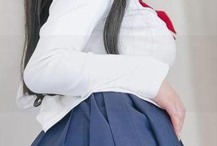 女主K，私拍修女竟能美成这样，不会是天使下凡吧？