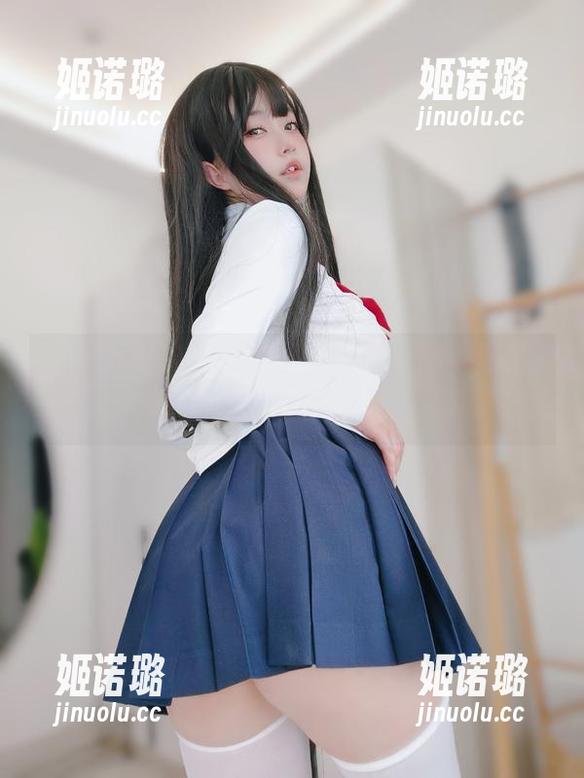 女主K，私拍修女竟能美成这样，不会是天使下凡吧？