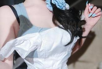 精选图包—女主K，偶像的性感不只是拼颜值