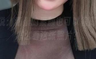女主K说：清晨的素颜也可以很高清，你怎么看这张照片？
