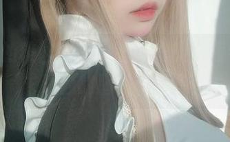女主K的校园原图：上课也能当模特，只求清静的图书馆清晨！