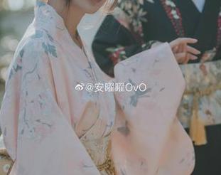 安曜曜穿着连衣裙的美图，下载了会不会变漂亮呢？