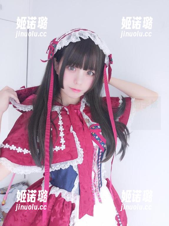 原图细节满满，小野妹子w所展露的学妹气质，真非一般。