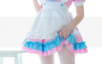 少女秩序 - 鹿可与她的制服——生不逢时，恰好有美照在