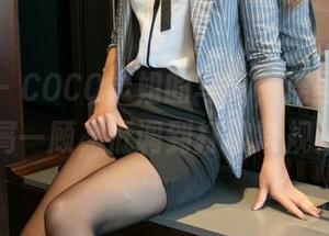 尤果网 - COCO学姐的写真，连圣光都不屑一顾，低调到打破常规！