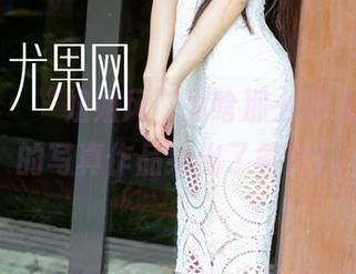 尤果网 - “姐姐风”为啥那么迷人，小喜的写真作品给出了答案！