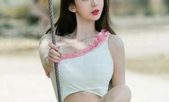尤果网 - 网盘里有个妹妹，韩恩美求不要抄袭哦！