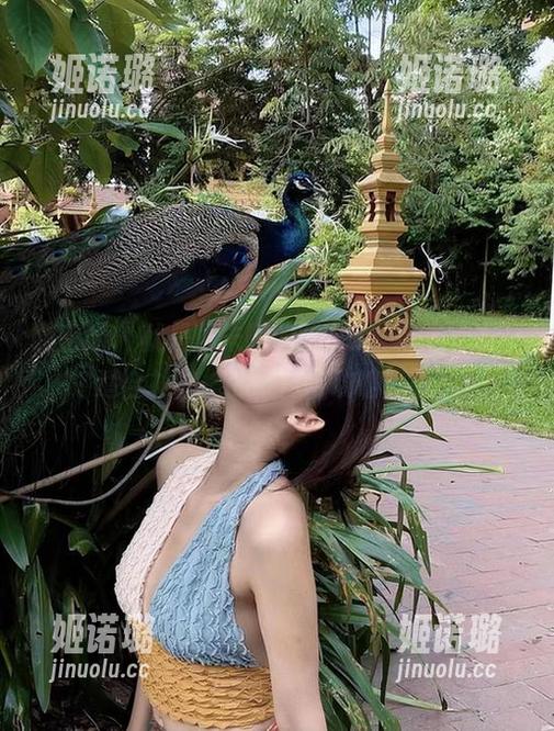 微密圈 - 就是阿朱啊的阳台2，精选写真，适合补充你的“日常攻略”哦！