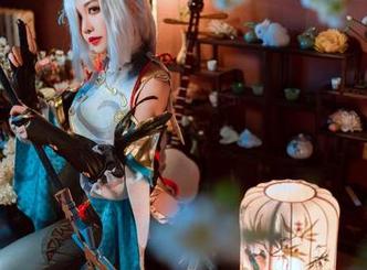 别说福利不好找，希希_啾的皮衣黑网衣直接浪到你家！