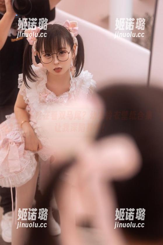 幼水铃衣 我是不是在看双马尾?幼水铃衣壁纸合集让我深陷其中!