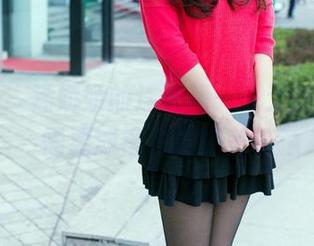 推女郎 - 潘娇娇的连衣裙——无圣光，不需要滤镜加持的美好