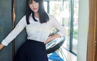 推女郎 - 艾栗栗的缤纷清纯写真，套图里小众的甜味！