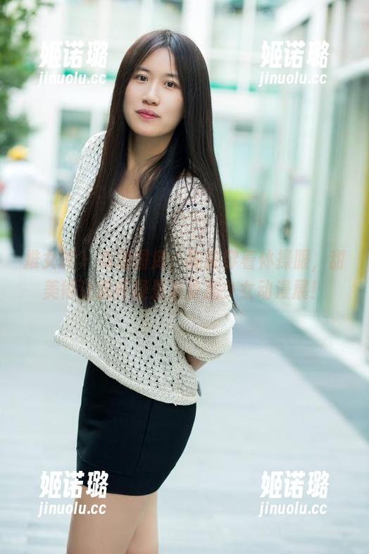 推女郎-陆瓷 推女郎 - 高清图库:陆瓷穿着体操服,甜美得让我怀疑是来参加少女动漫展!