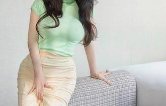星颜社 - 李丽莎这全套职业装能否挽救你的小白领梦？图集在此