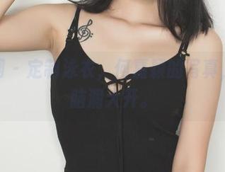果团网 - 定制泳衣，何嘉颖的写真，让人脑洞大开。