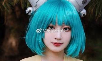 想你已久！桃墨公子与万圣节蕾姆的私房图集，致敬趣味氛围