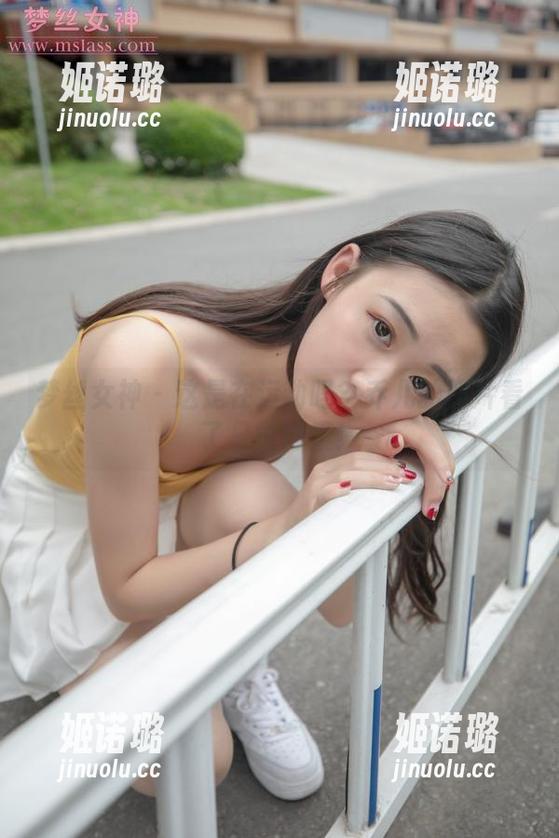 梦丝女神-乔儿 梦丝女神 - 这是在运动吗?乔儿的照片看了只觉得累!