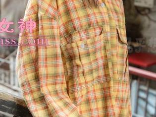 梦丝女神 - 雪馨棉袜在线，几乎想把它们带进梦里