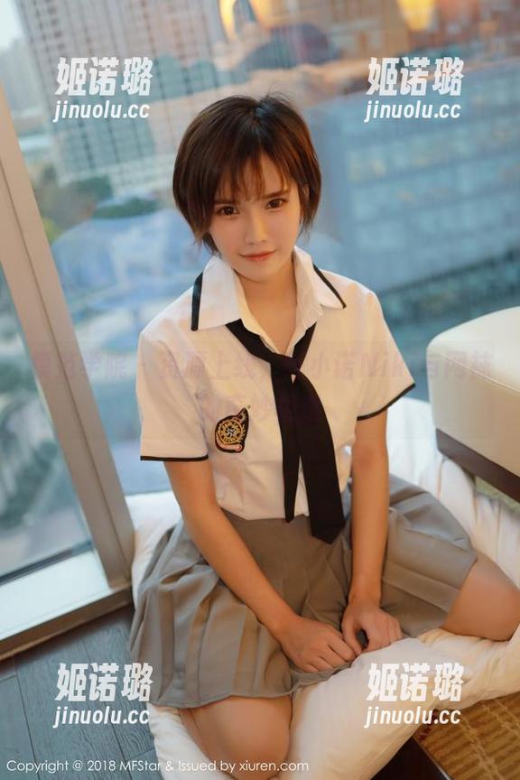 模范学院 - 资源上线，陈小诺Niki与网袜的奇妙相遇