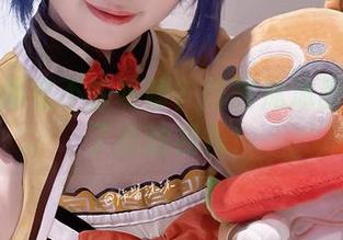 最新连体衣不够吸睛？炸酱沐沐原图反转了我的视角！