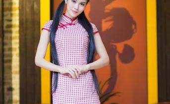 爱蜜社 - 也许只是个图集，但陈思琪Art在和服里的每一位都让人想多了