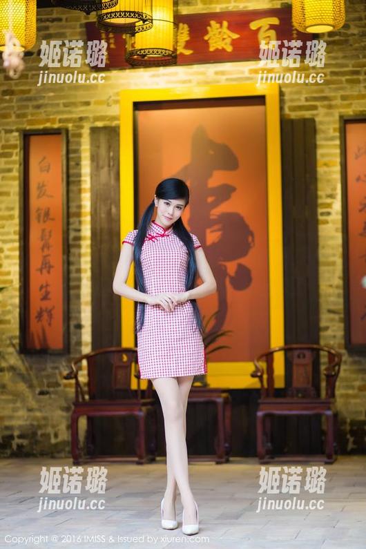 爱蜜社-陈思琪Art 爱蜜社 - 也许只是个图集,但陈思琪Art在和服里的每一位都让人想多了