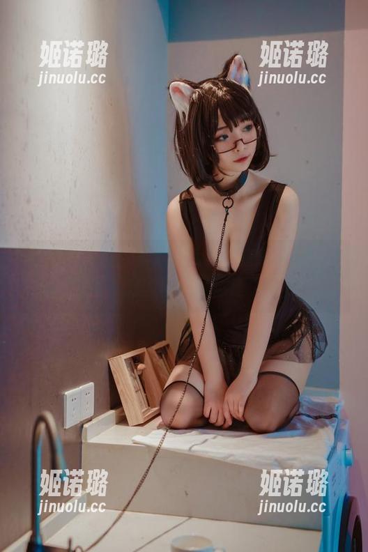 玉汇yuuhui 福利无下限!玉汇yuuhui的熊猫女仆写真,迷倒你已是情理之中