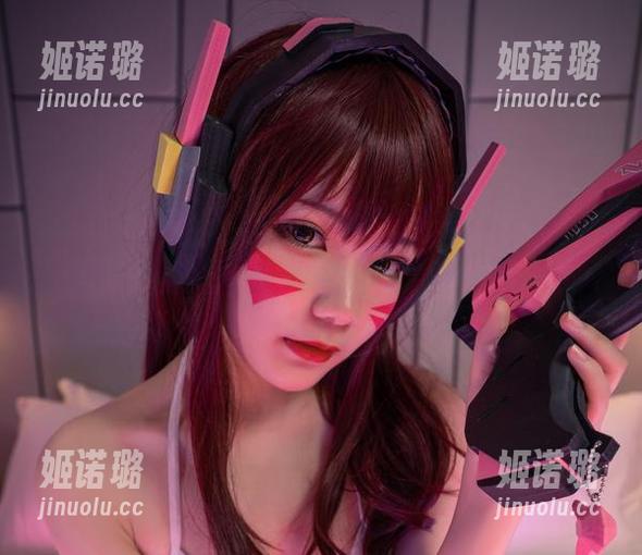 王胖胖u 王胖胖u的兔女郎全集:耳朵都翘起来了!