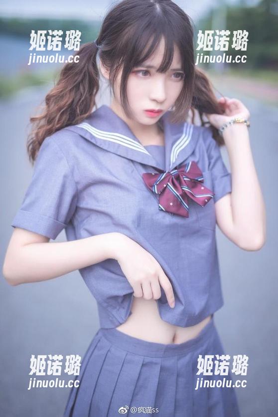疯猫ss女仆？别逗了！原图分享里全是精彩萌态！