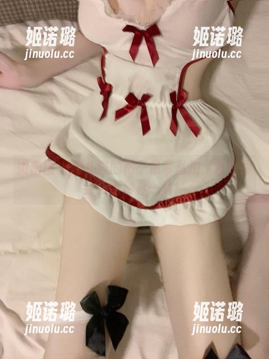微密圈 - 相扑猫的格子吊带私拍：没想到会如此别具一格！