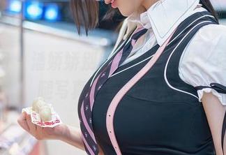 秀人网 - 潘娇娇别以为你藏得住，睡衣美腿写真分享风波来袭