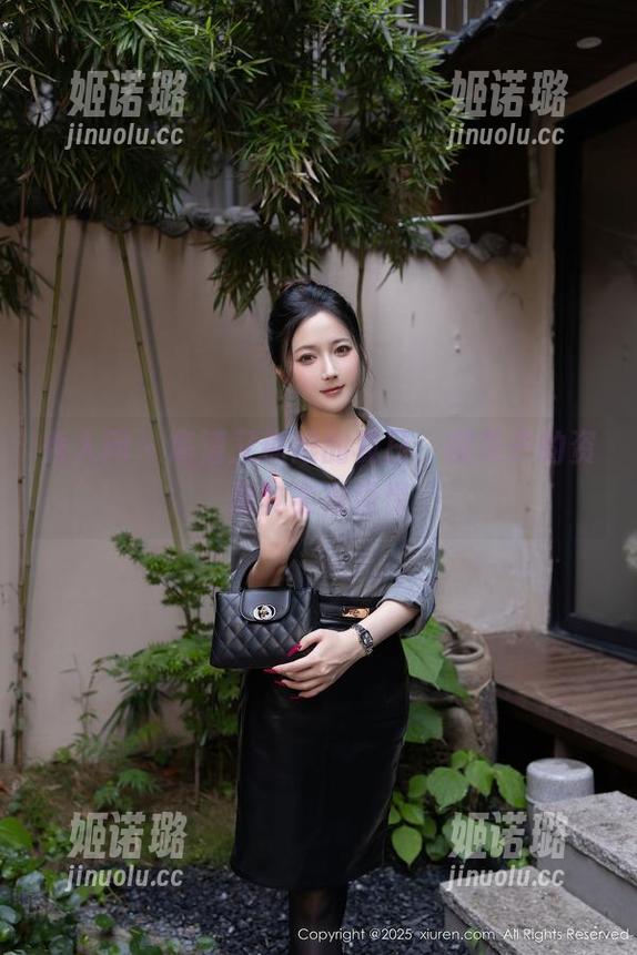 秀人网-糯美子 秀人网 - 高清又抓眼的夏日,糯美子的资源其实很强悍