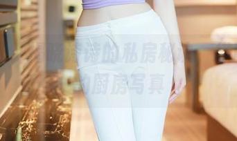 秀人网 - 揭晓诗诗的私房秘诀，搭配美美的厨房写真