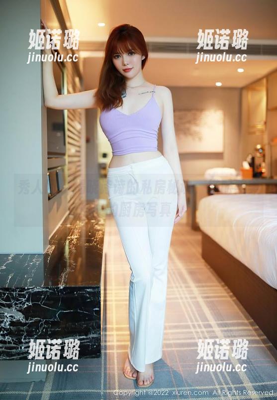 秀人网-诗诗 秀人网 - 揭晓诗诗的私房秘诀,搭配美美的厨房写真