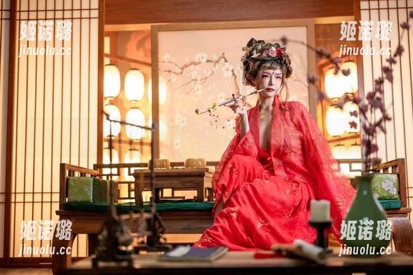 “厨娘”秋和柯基的私拍，给你加点料的图包