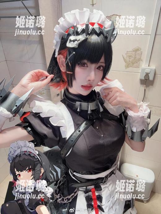 长腿加cos诈骗！紫氯氯，等你来投票！