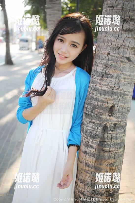 美媛馆 - Love陆瓷的兔女郎全集：你能抵挡这样的可爱吗？