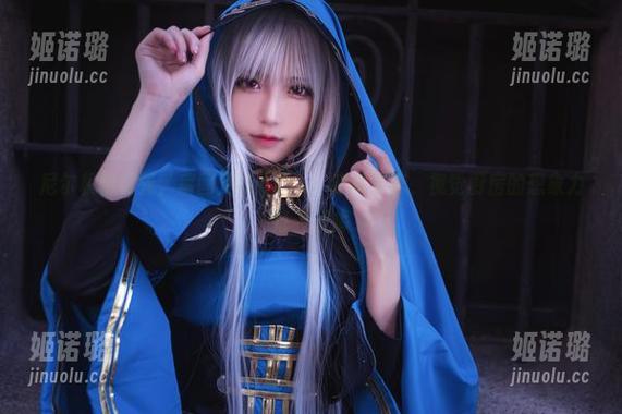 尼尔机械纪元／腐团儿Ikaros：定制写真，视觉厨房的想象力打开发挥