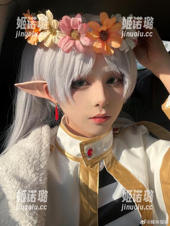 腥味猫罐 分享魔理沙的美丽,腥味猫罐总能带来惊喜