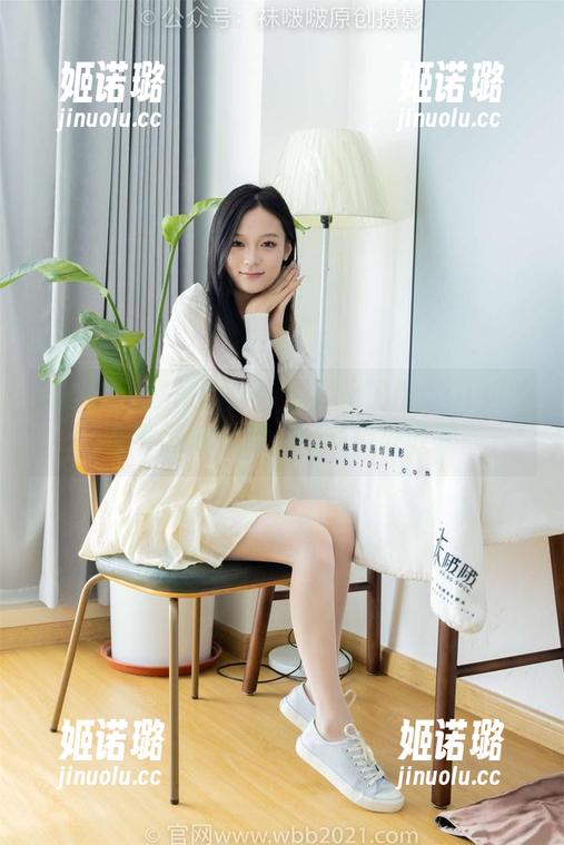 袜啵啵 - 糯米的办公室不止工作：OL风的花絮图片合集，好多意外收获