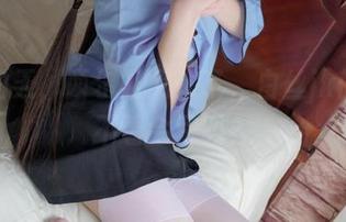 哦我的天，西尔酱又来了，白丝jk的美图不看会亏吗？