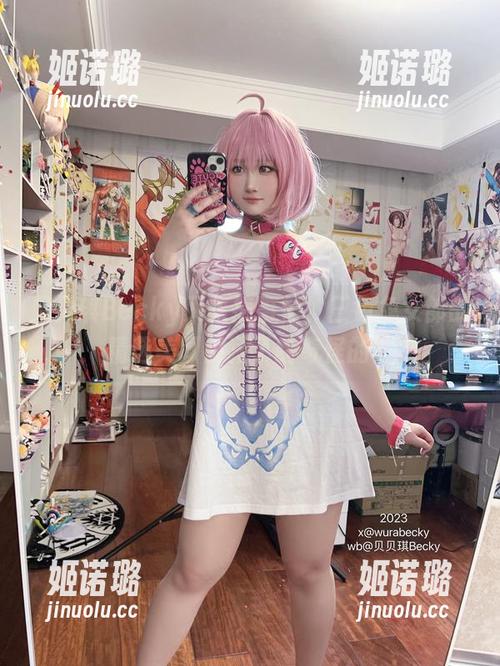 贝贝琪Becky 贝贝琪Becky又来搞事情,三色兔女郎的精选美图都藏了啥奇怪的?