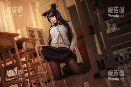 贞子蜜桃 贞子蜜桃与无圣光版爱宕高雄制服的奇妙日常——图包在线!来了来了!