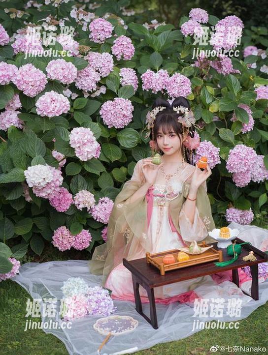 贰加六 千雪九尾,贰加六带你免费get美图秘籍!