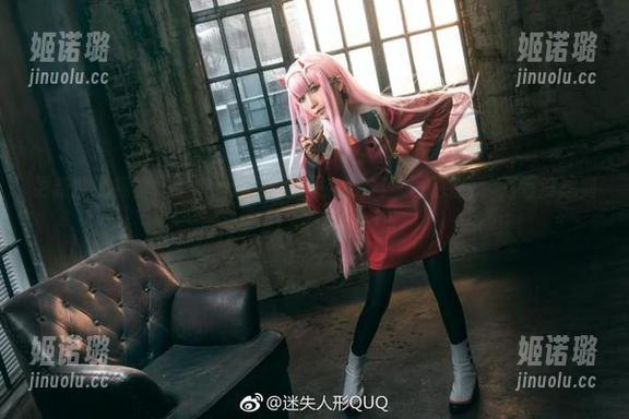 更新你的视觉，我来cos迷失人形QUQ！大凤变身，万万没想到！