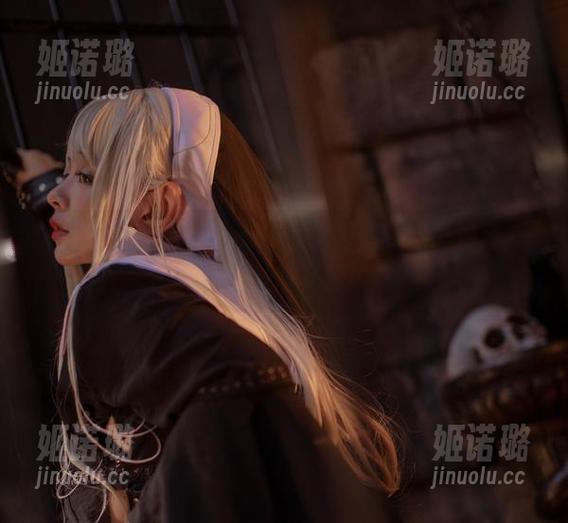 阿寨寨ninja 哦哟,阿寨寨ninja的巫女造型,漂亮到炸,现在免费下载!