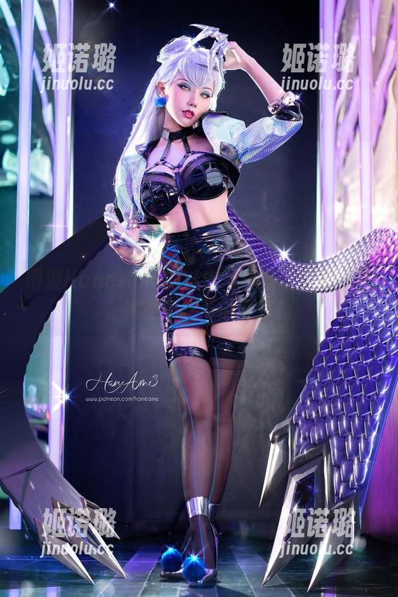 雨波HaneAme的泳衣写真集：可盐可甜，她是个神奇的存在！