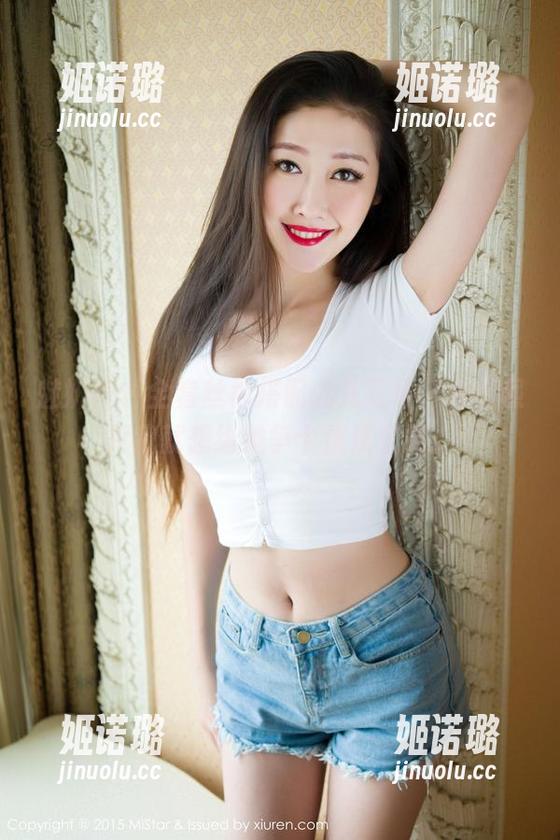魅妍社 - 全套丝袜搭配九儿写真，光看照片我就想给她争个优良名册！