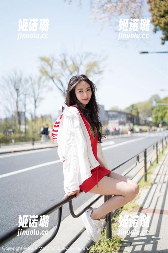 魅妍社 - 海边的风，不如小乔Joyi的写真来得直率，资源清单即刻奉上！